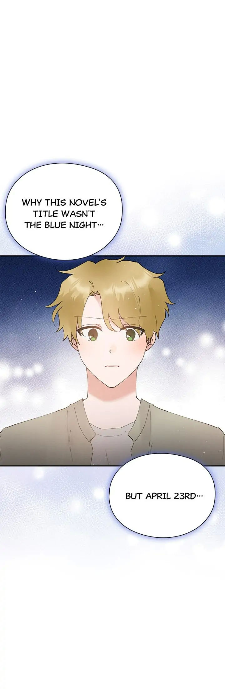 Romance is a bonus book chapter 67 - page 3