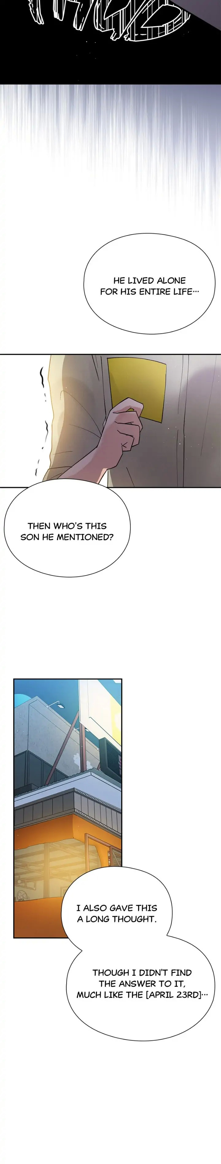 Romance is a bonus book chapter 67 - page 6
