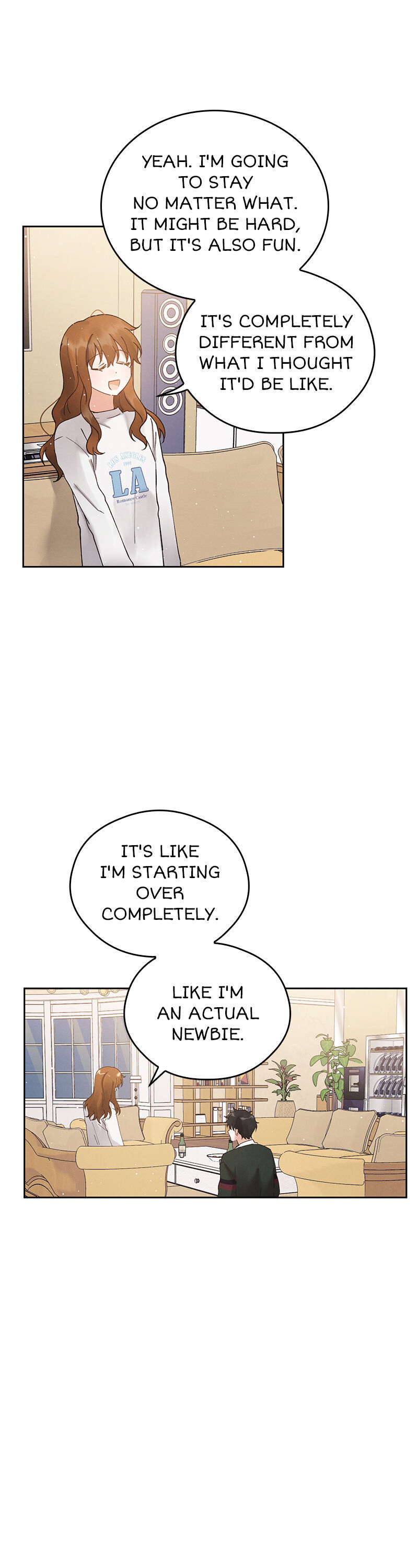 Romance is a bonus book chapter 24 - page 13