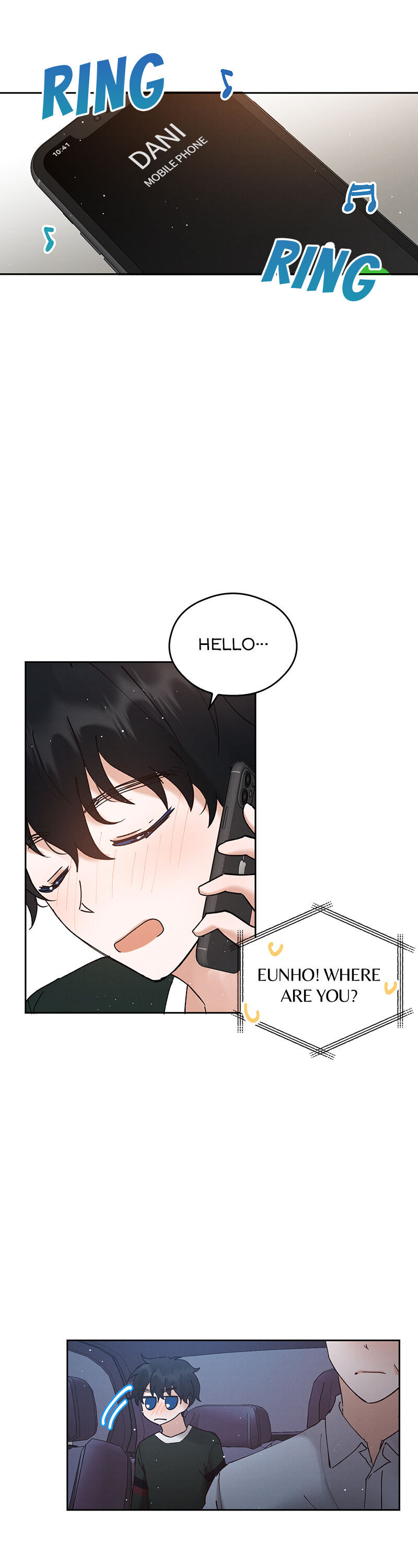Romance is a bonus book chapter 24 - page 22