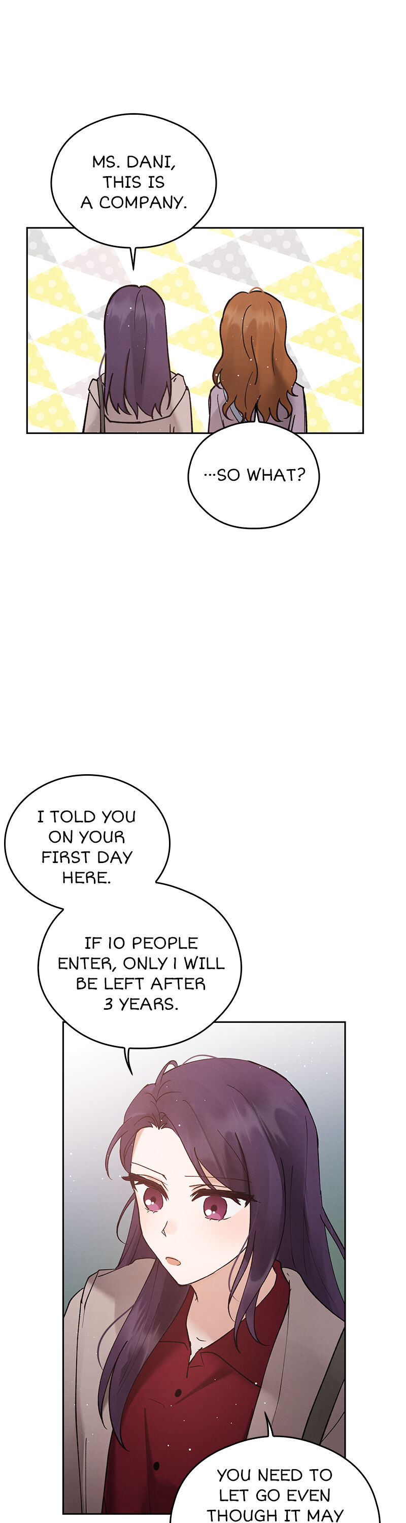 Romance is a bonus book chapter 24 - page 5
