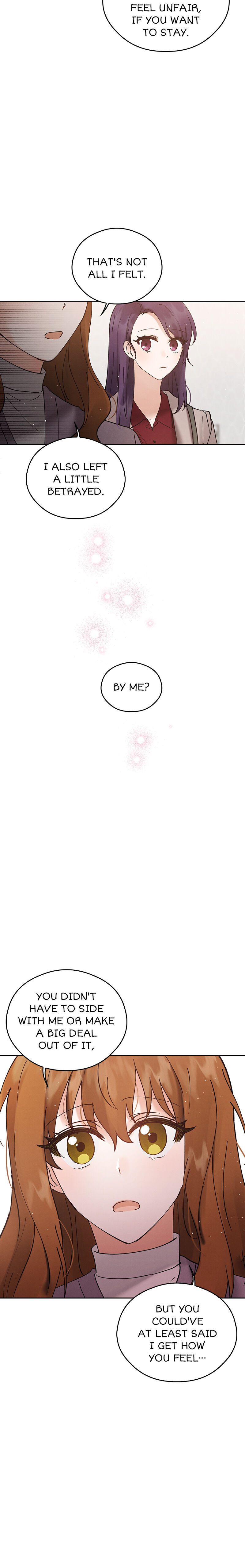 Romance is a bonus book chapter 24 - page 6