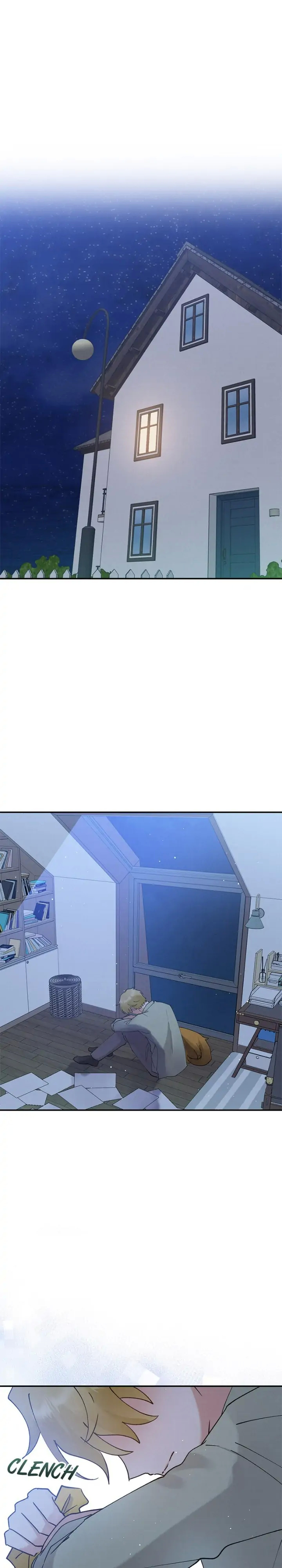 Romance is a bonus book chapter 68 - page 1