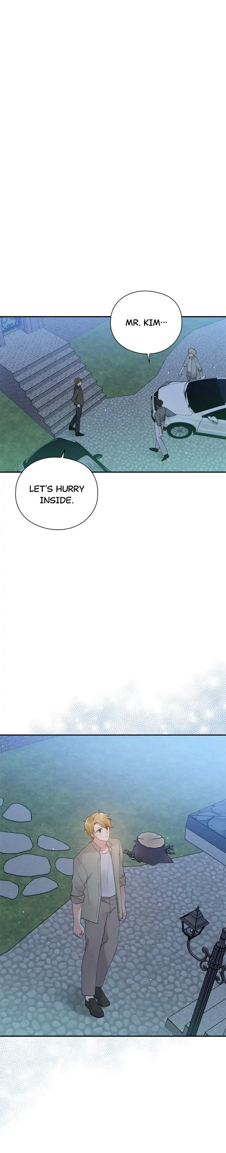 Romance is a bonus book chapter 68 - page 21