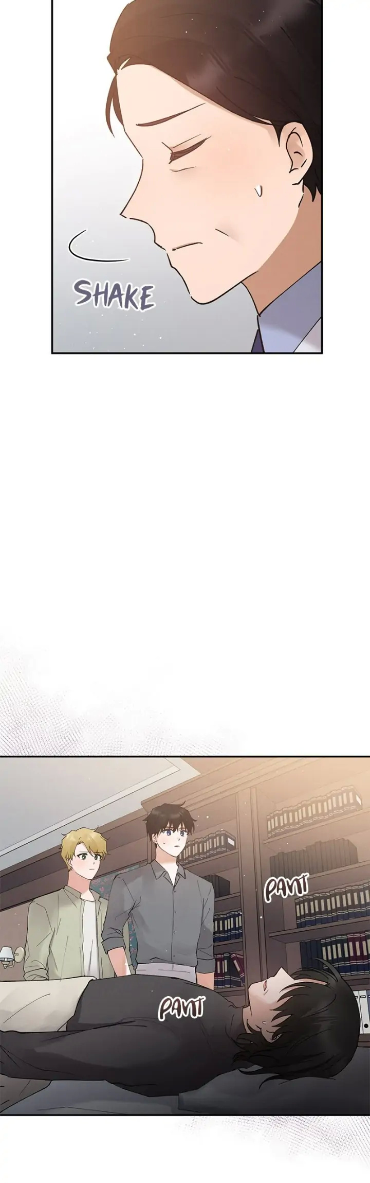 Romance is a bonus book chapter 68 - page 24