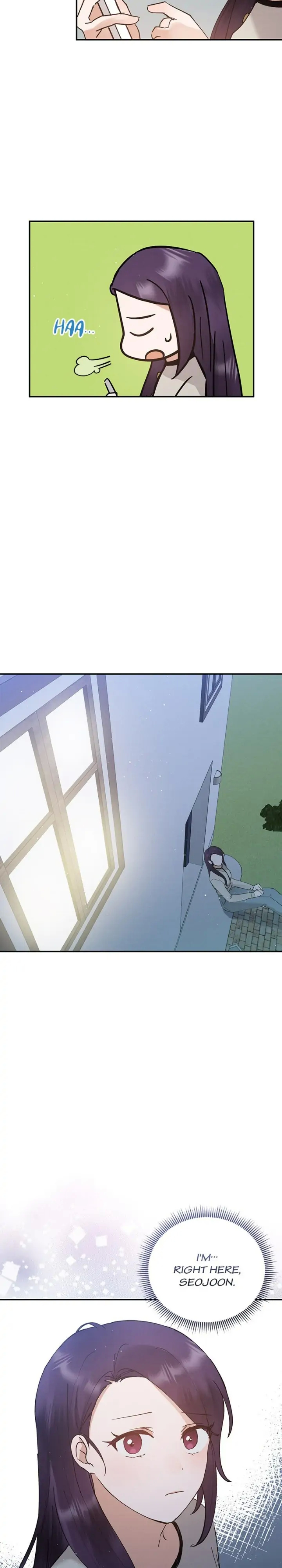 Romance is a bonus book chapter 68 - page 5