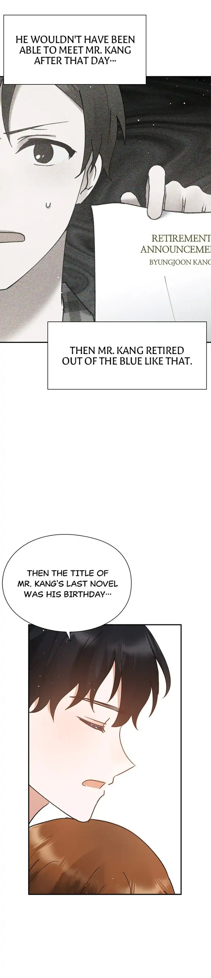 Romance is a bonus book chapter 68 - page 9