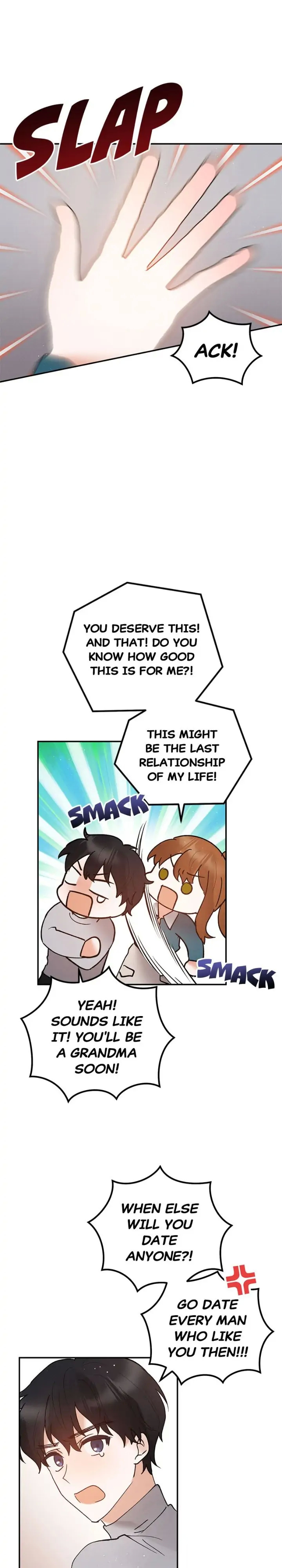 Romance is a bonus book chapter 55 - page 13