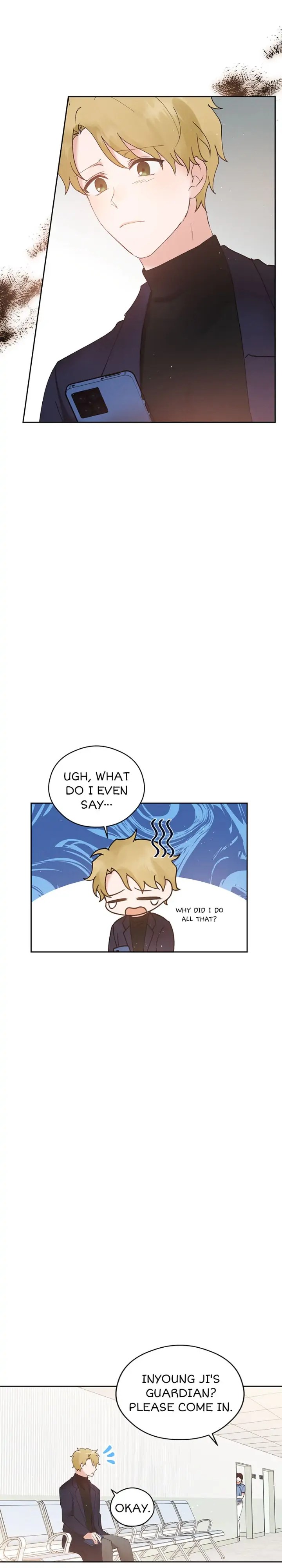 Romance is a bonus book chapter 52 - page 17