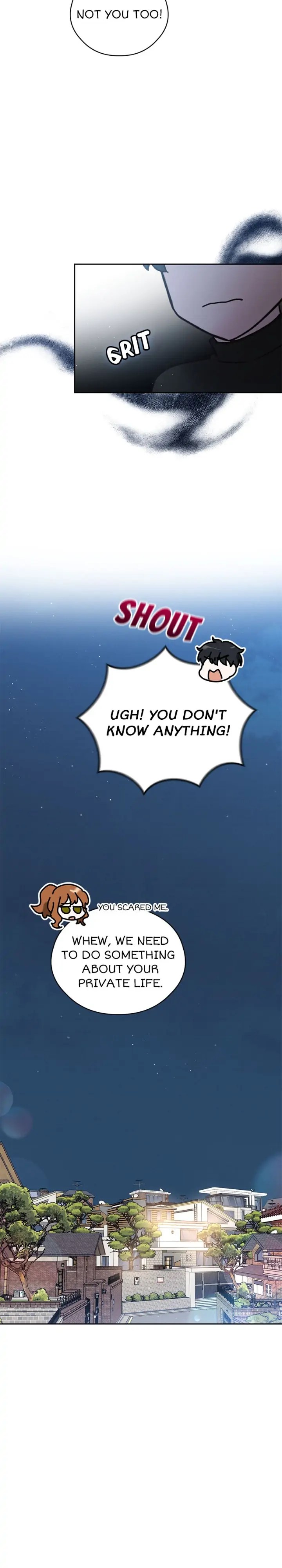 Romance is a bonus book chapter 52 - page 2