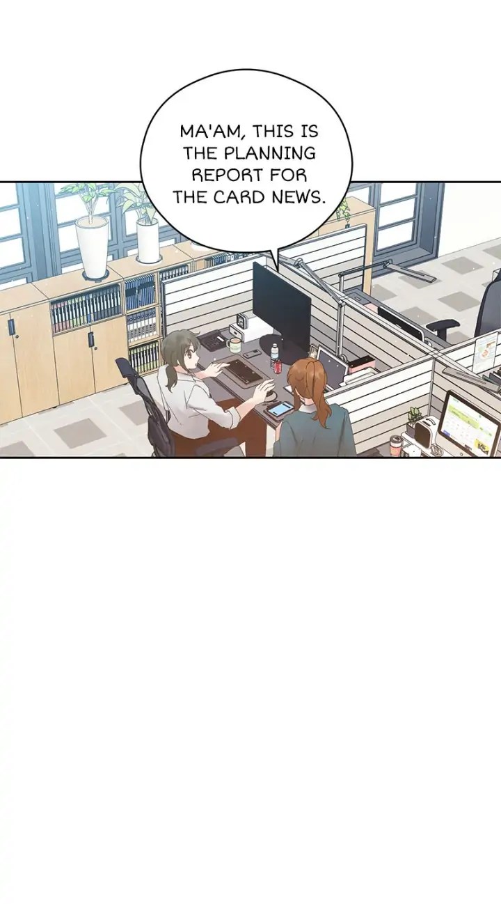 Romance is a bonus book chapter 52 - page 21