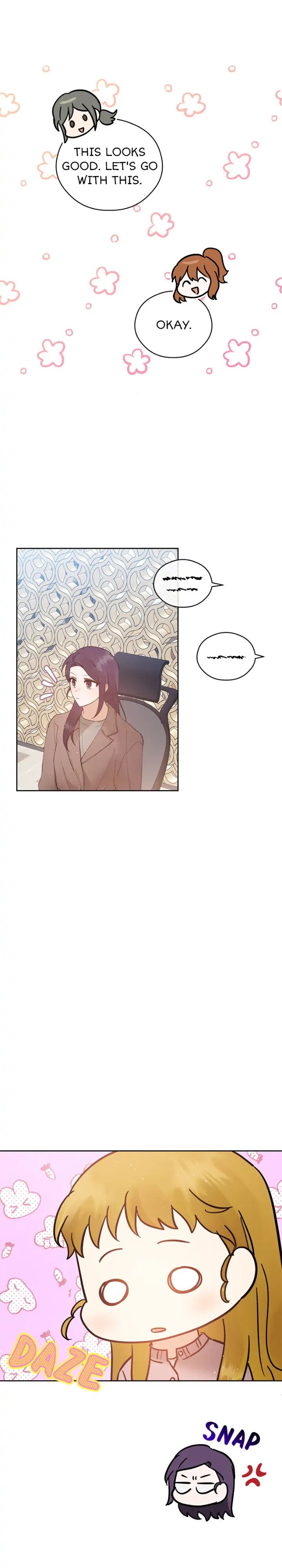 Romance is a bonus book chapter 52 - page 22