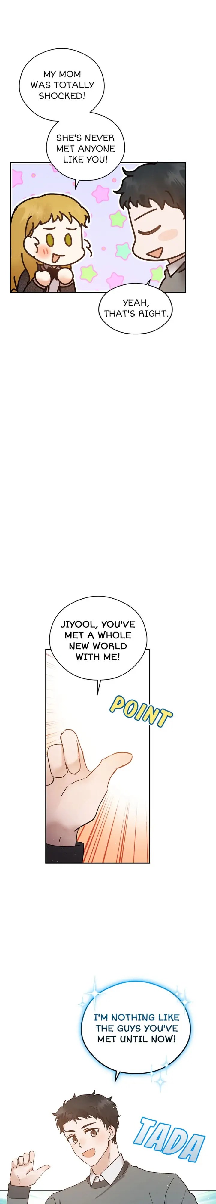 Romance is a bonus book chapter 52 - page 5