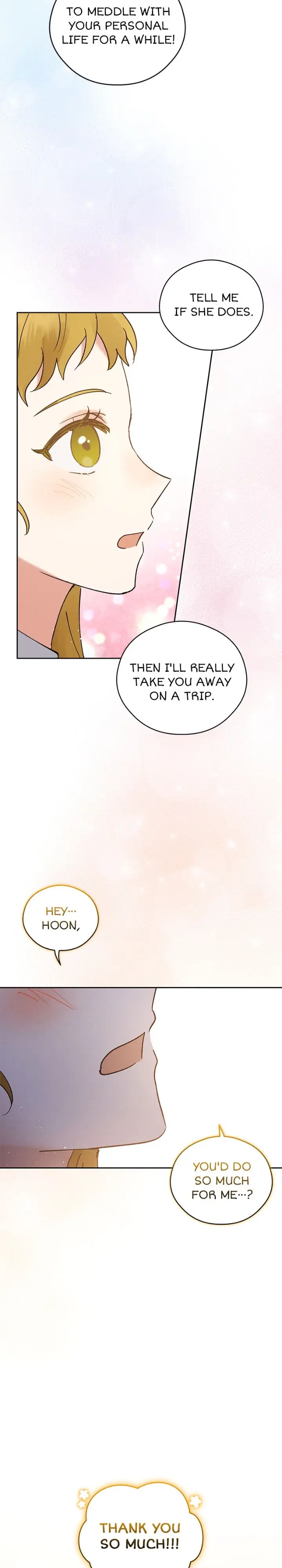 Romance is a bonus book chapter 52 - page 8