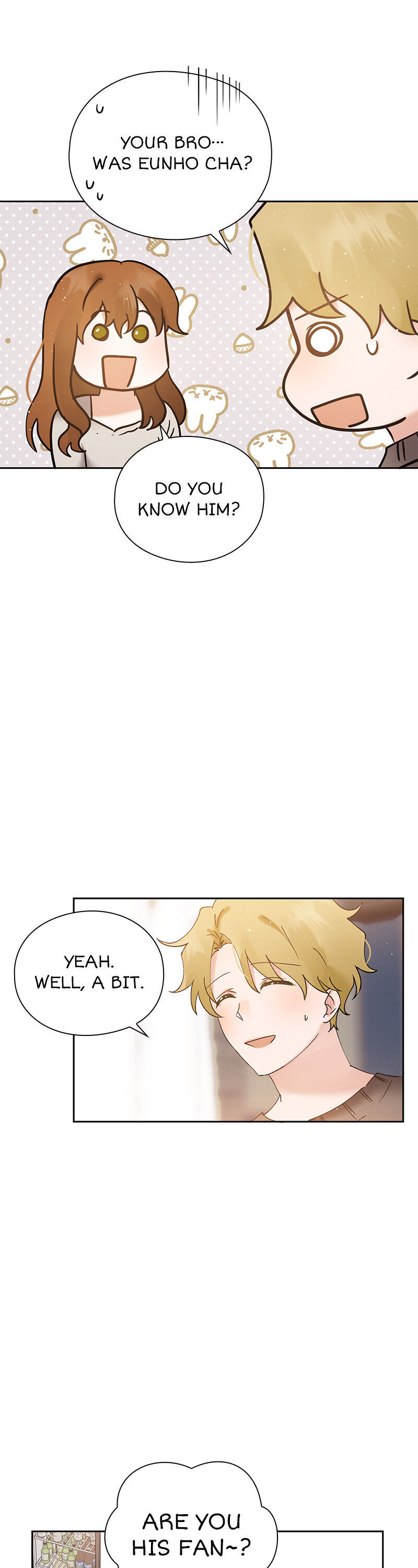 Romance is a bonus book chapter 35 - page 10