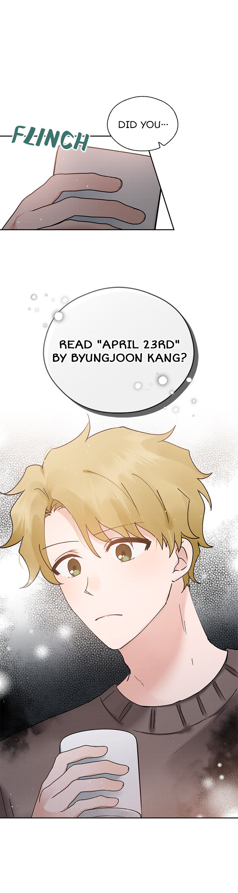 Romance is a bonus book chapter 35 - page 22