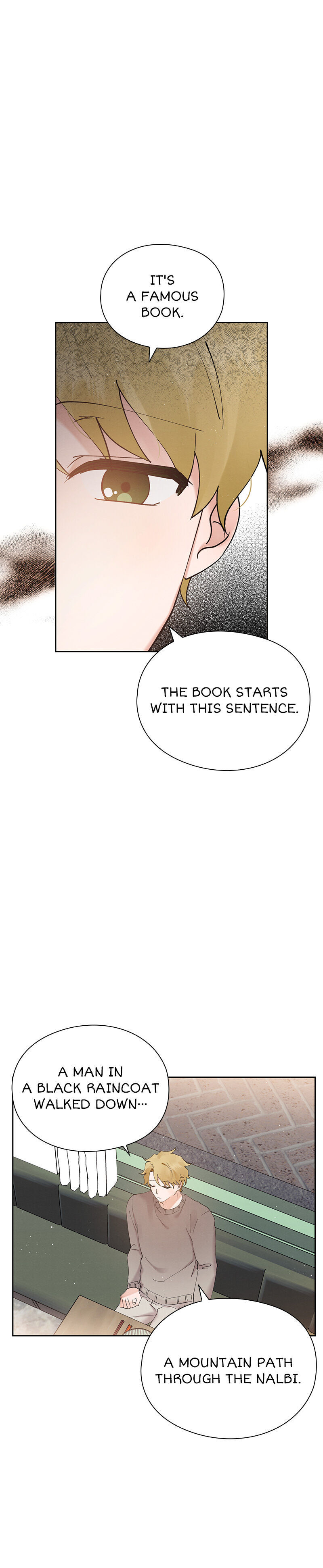 Romance is a bonus book chapter 35 - page 23