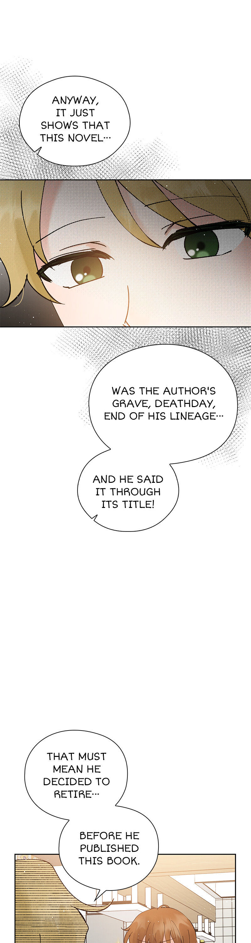 Romance is a bonus book chapter 35 - page 26