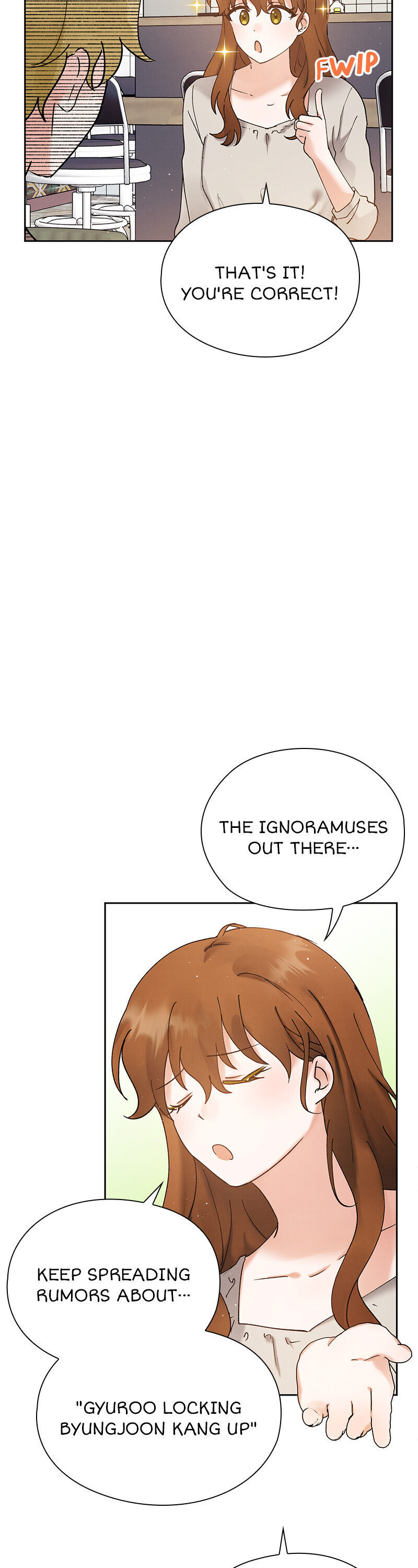 Romance is a bonus book chapter 35 - page 29