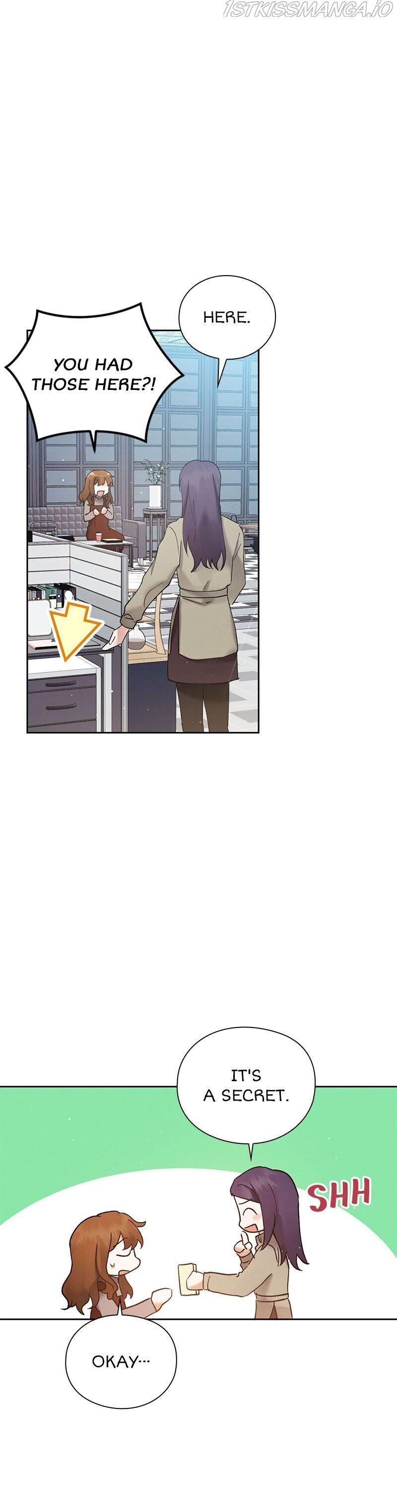 Romance is a bonus book chapter 42 - page 11