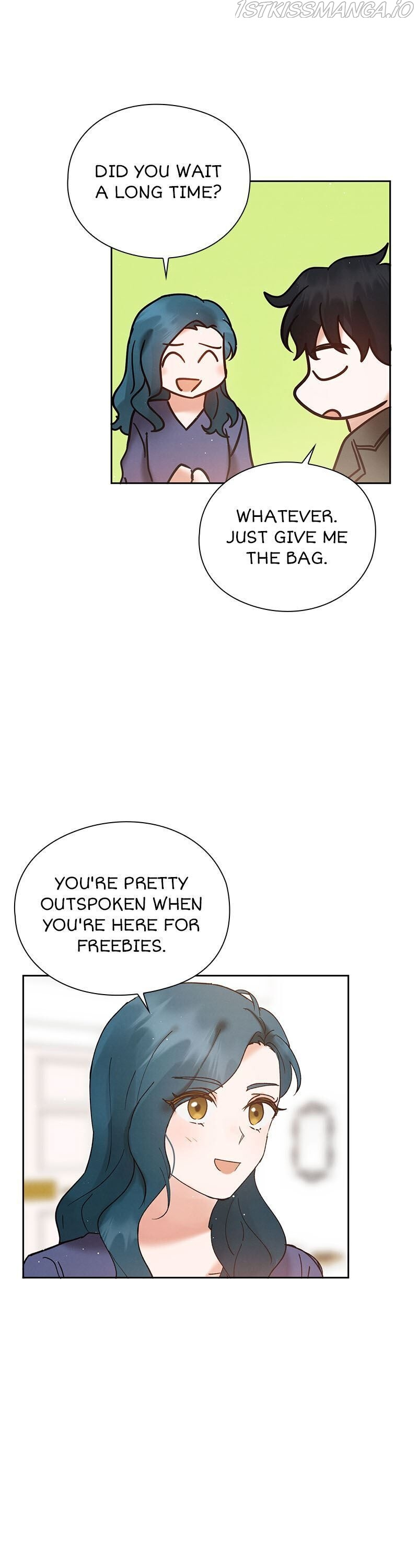 Romance is a bonus book chapter 42 - page 13