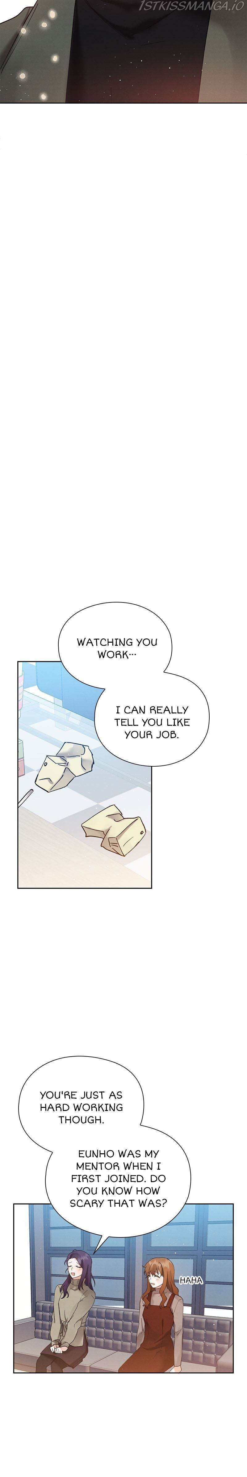 Romance is a bonus book chapter 42 - page 18