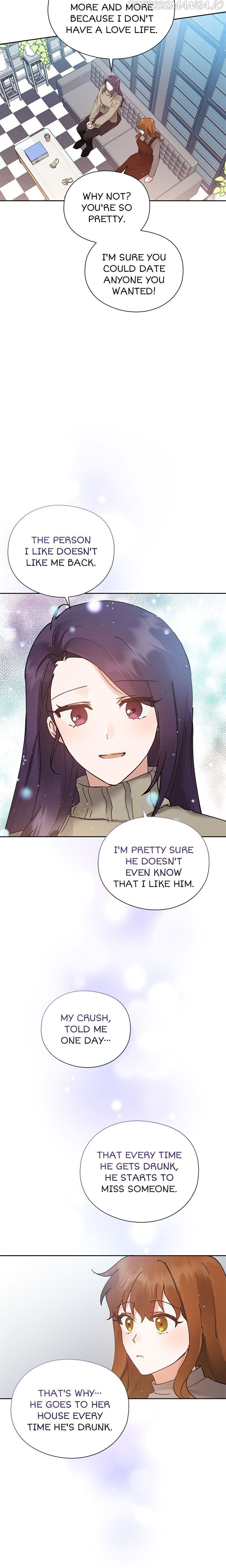 Romance is a bonus book chapter 42 - page 21