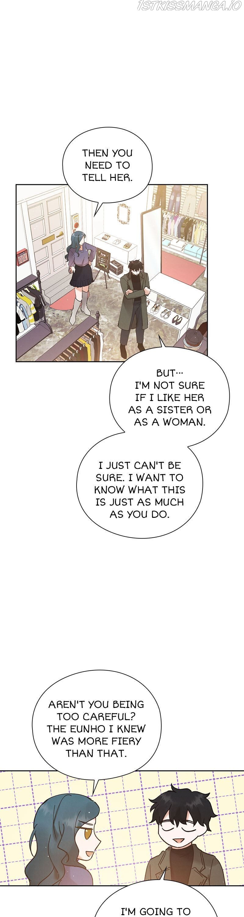 Romance is a bonus book chapter 42 - page 28