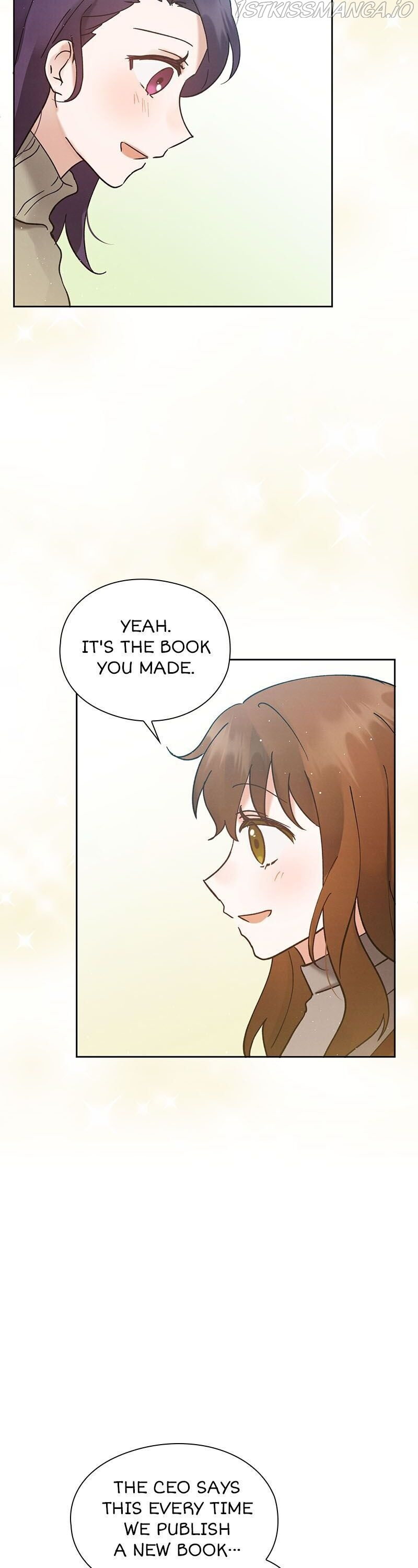 Romance is a bonus book chapter 42 - page 8