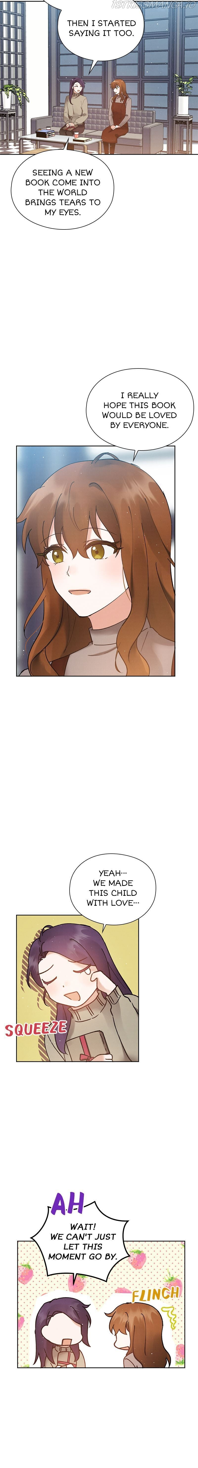 Romance is a bonus book chapter 42 - page 9