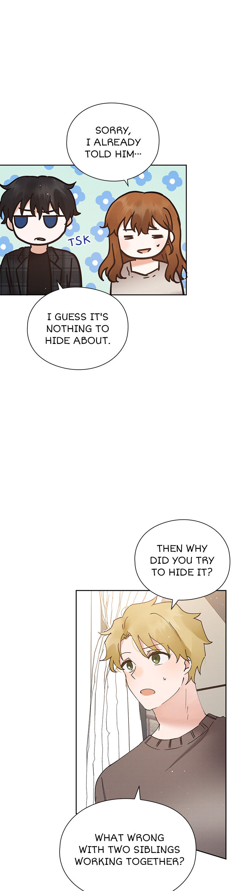 Romance is a bonus book chapter 36 - page 14