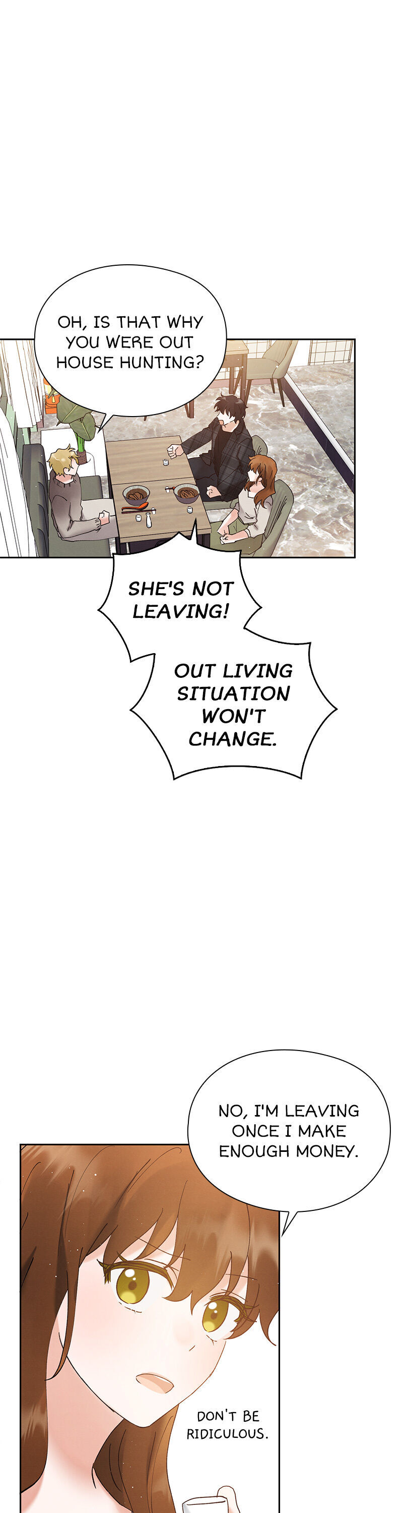 Romance is a bonus book chapter 36 - page 22