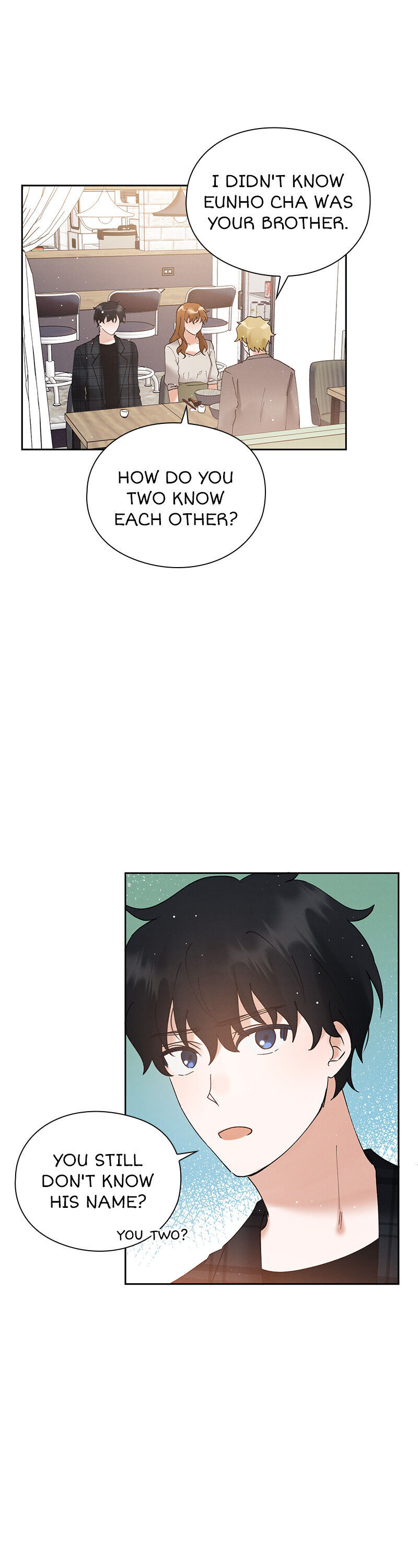 Romance is a bonus book chapter 36 - page 7