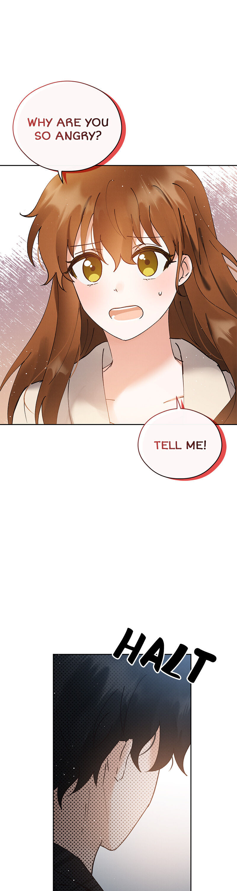 Romance is a bonus book chapter 37 - page 1