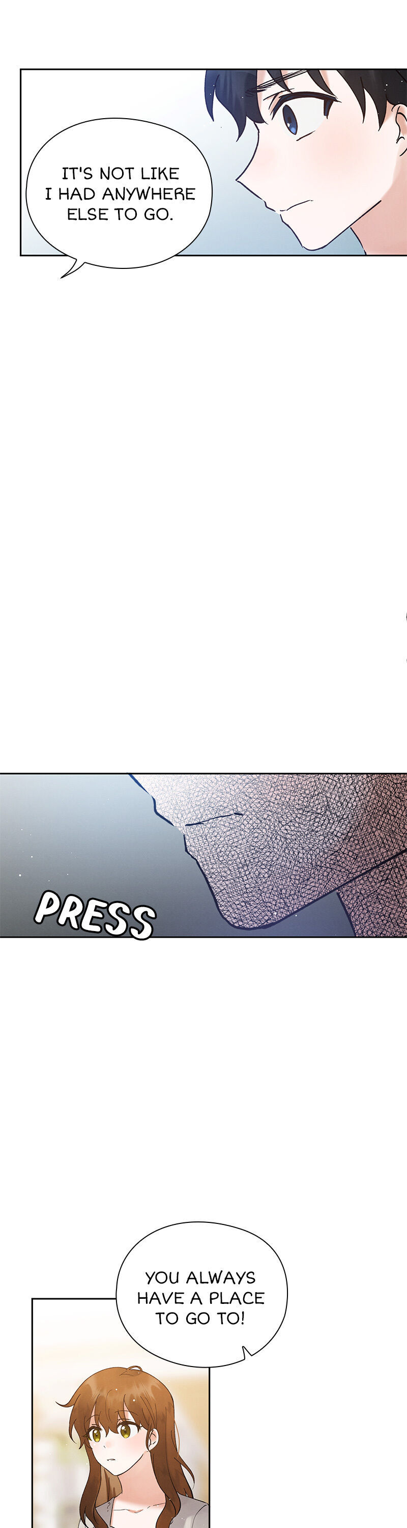 Romance is a bonus book chapter 37 - page 10