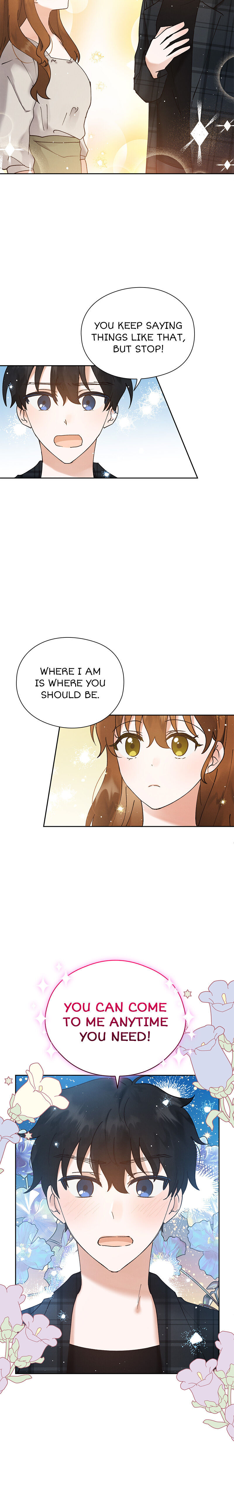 Romance is a bonus book chapter 37 - page 12
