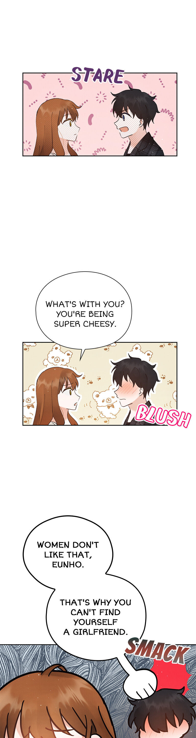 Romance is a bonus book chapter 37 - page 13