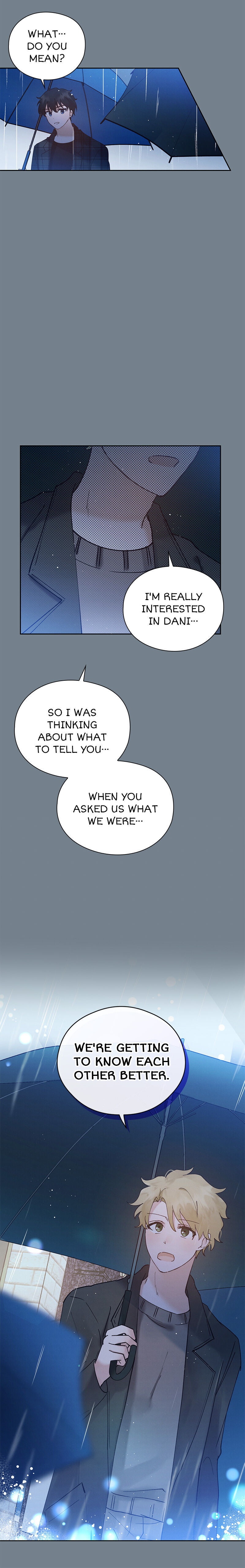 Romance is a bonus book chapter 37 - page 18