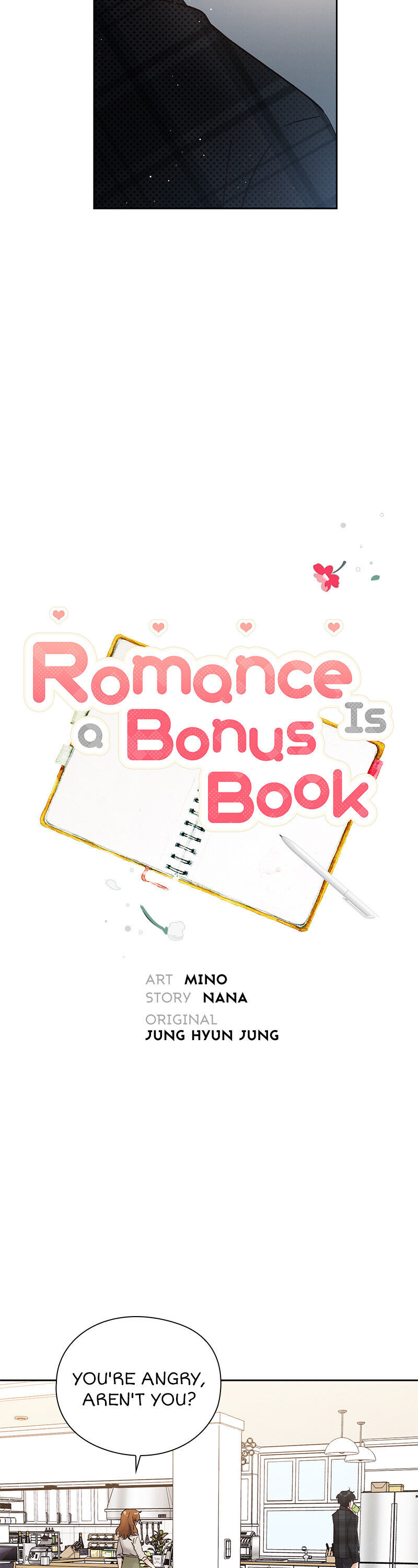 Romance is a bonus book chapter 37 - page 2
