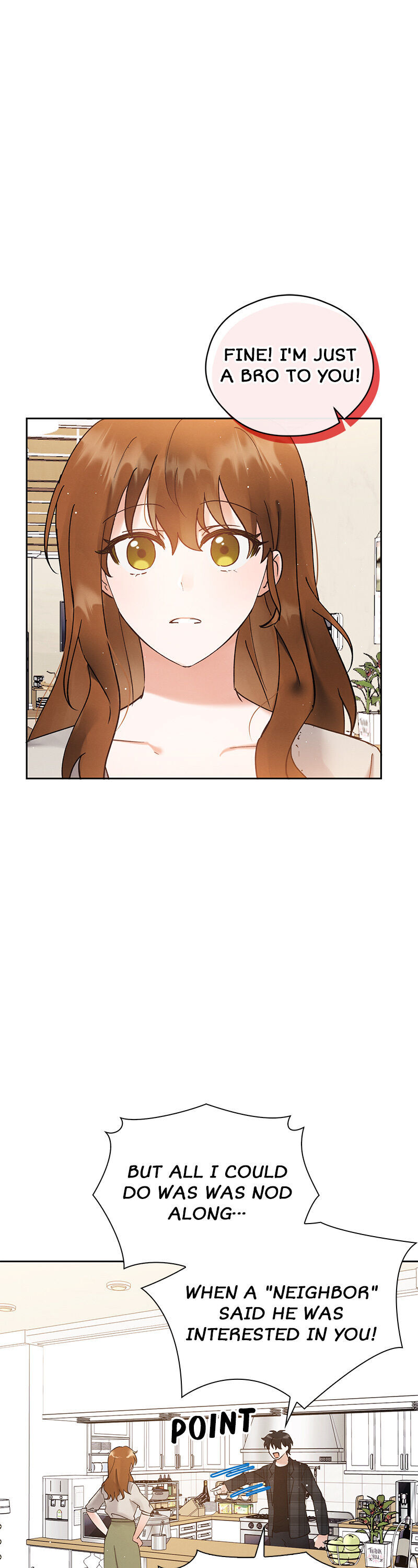 Romance is a bonus book chapter 37 - page 4