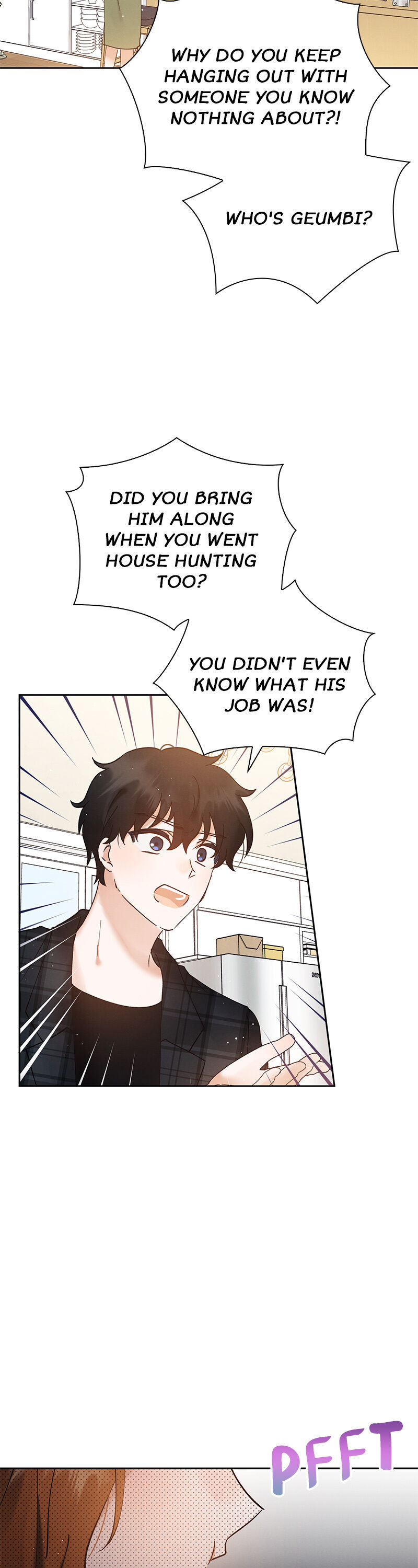 Romance is a bonus book chapter 37 - page 5