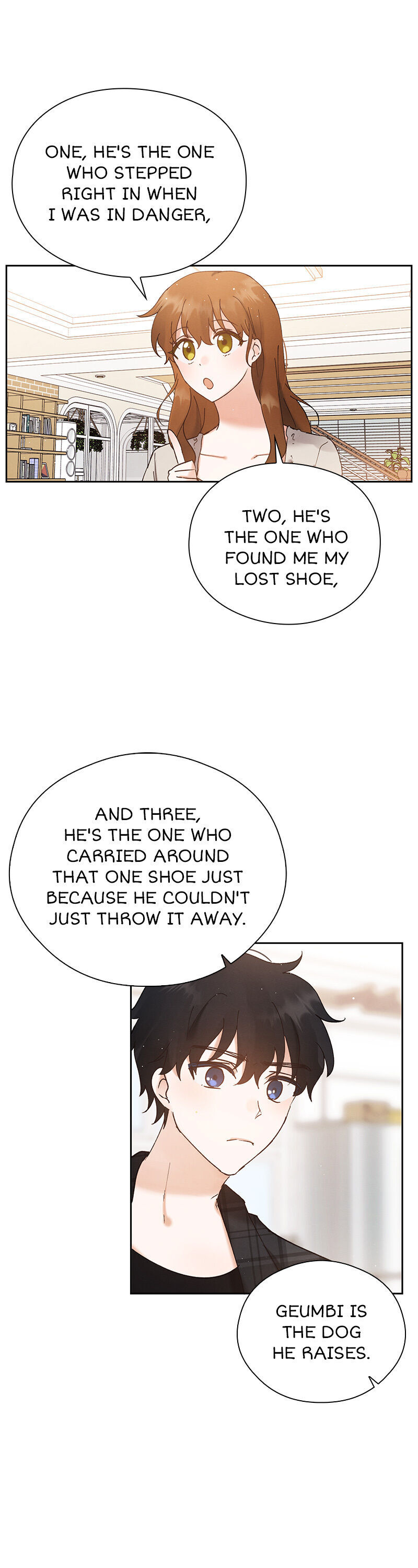 Romance is a bonus book chapter 37 - page 7