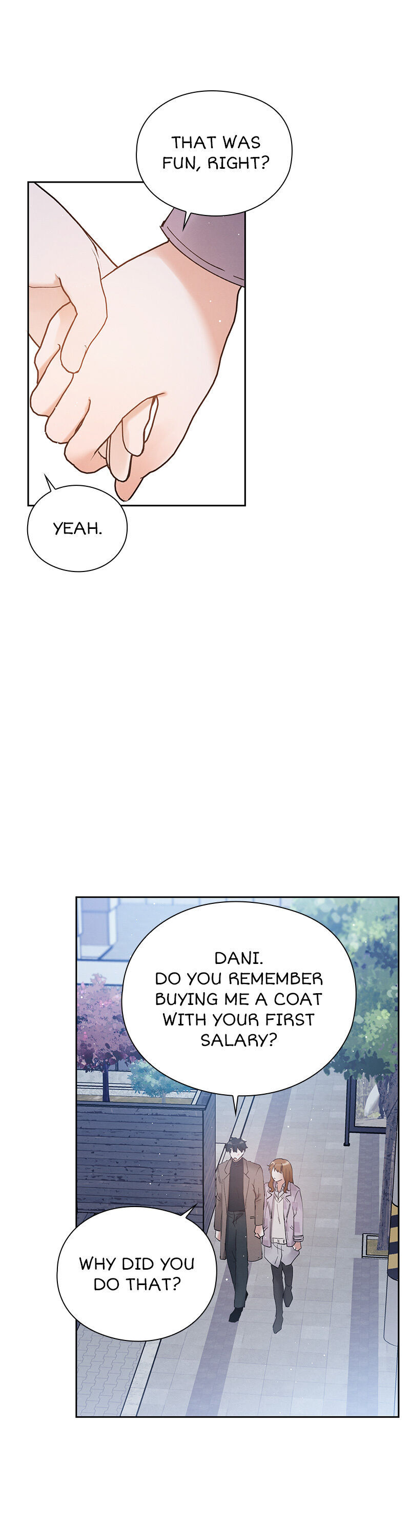Romance is a bonus book chapter 38 - page 18