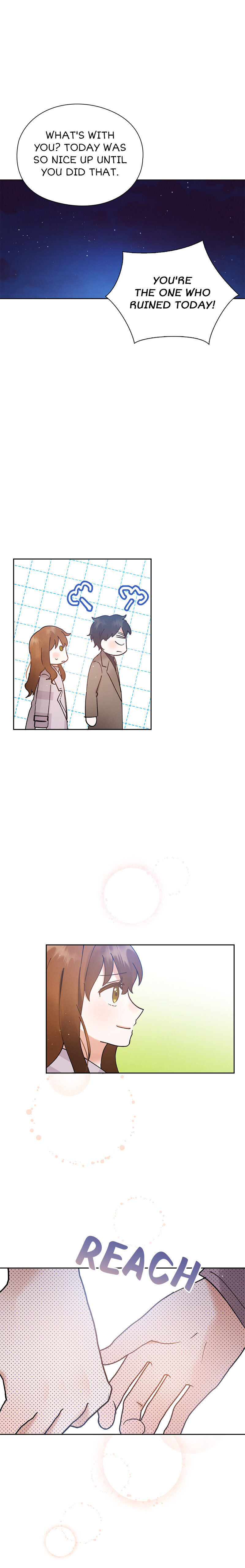 Romance is a bonus book chapter 38 - page 26