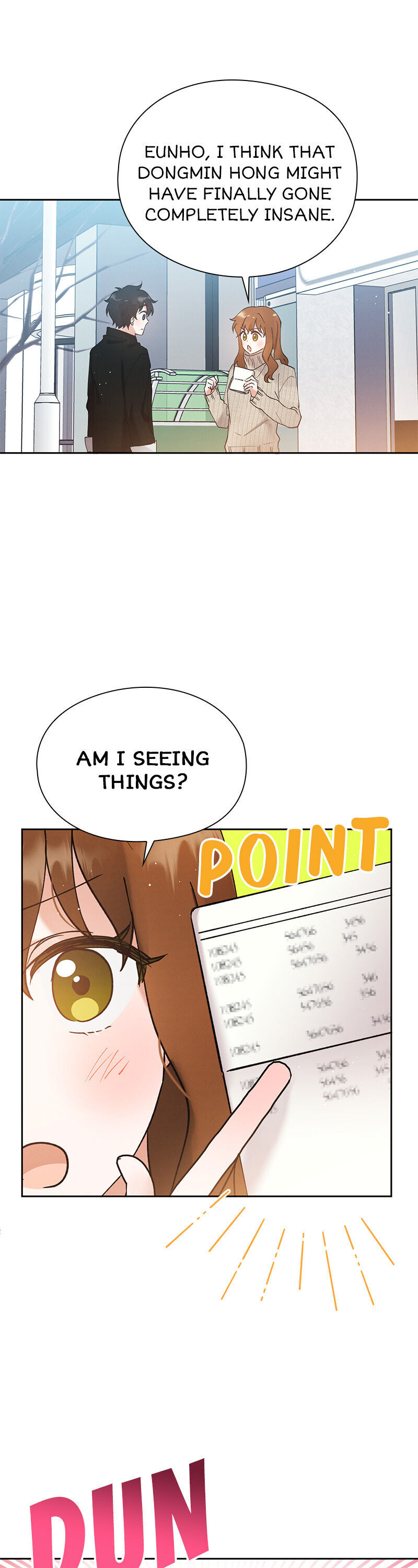 Romance is a bonus book chapter 38 - page 4