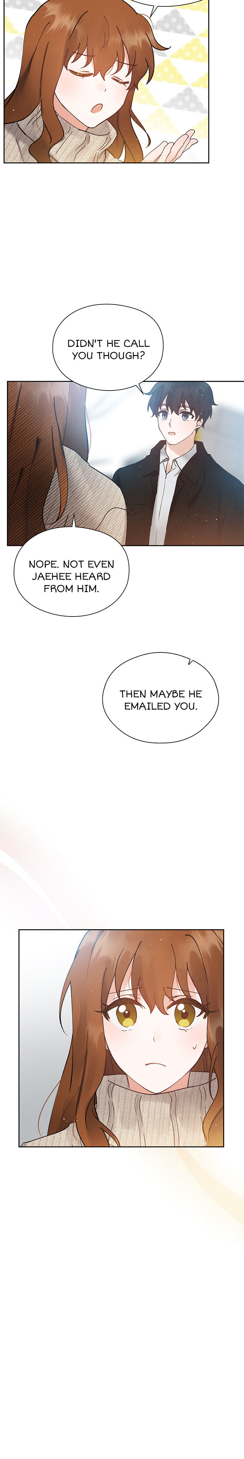 Romance is a bonus book chapter 38 - page 6