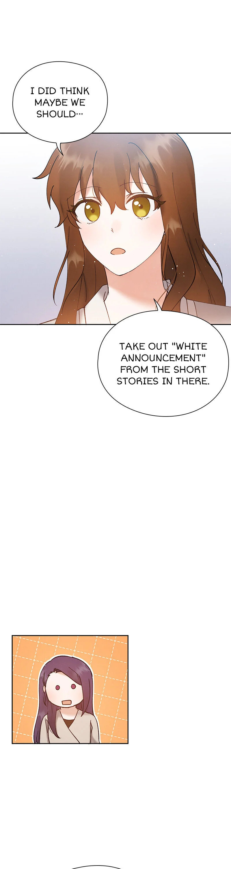 Romance is a bonus book chapter 39 - page 14