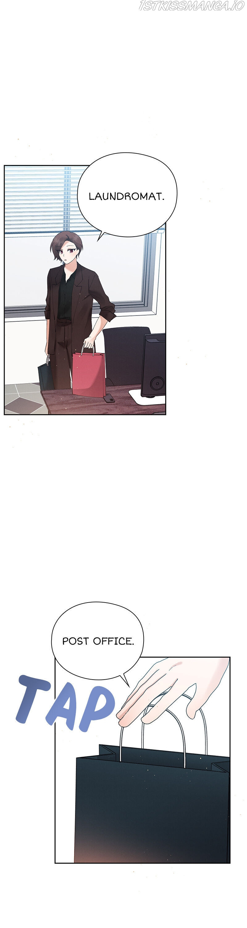 Romance is a bonus book chapter 39 - page 19