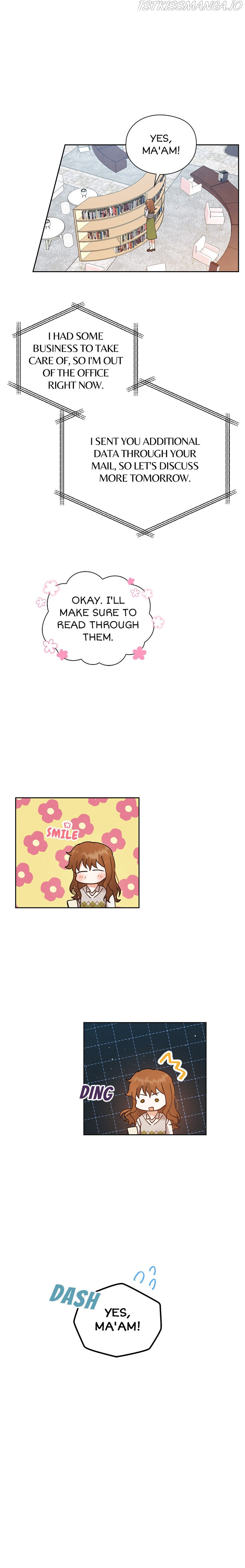 Romance is a bonus book chapter 39 - page 24