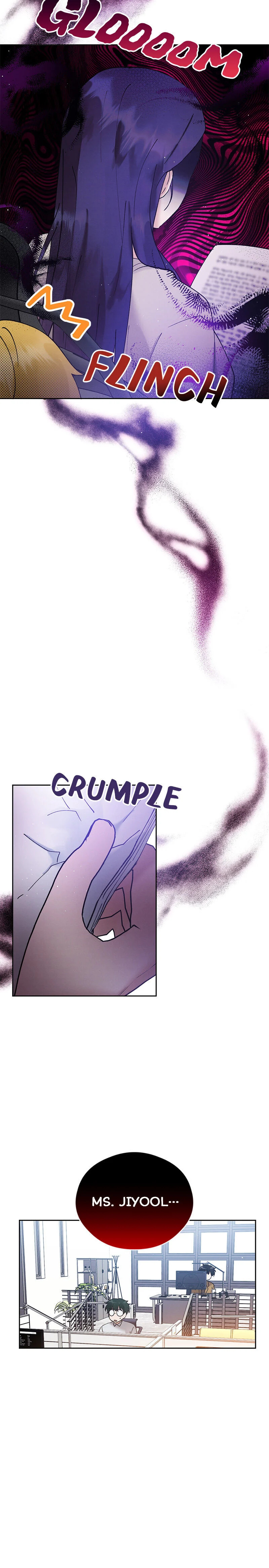 Romance is a bonus book chapter 39 - page 6